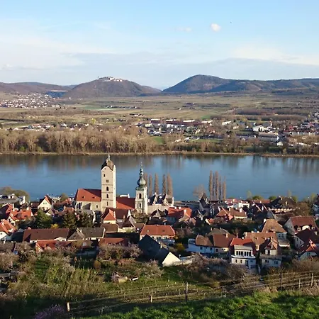 Appartement Mein Wein Krems an der Donau