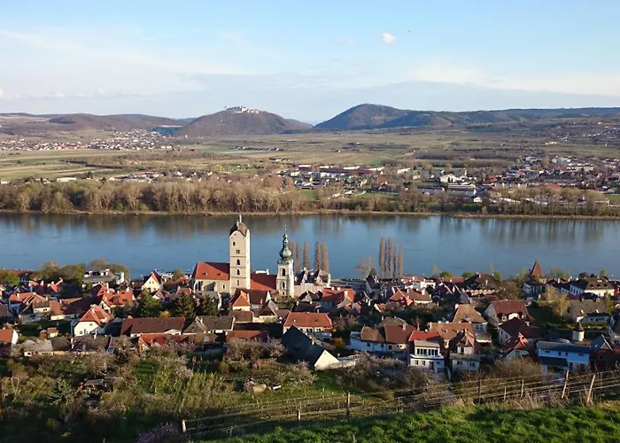 Appartement Mein Wein Krems an der Donau
